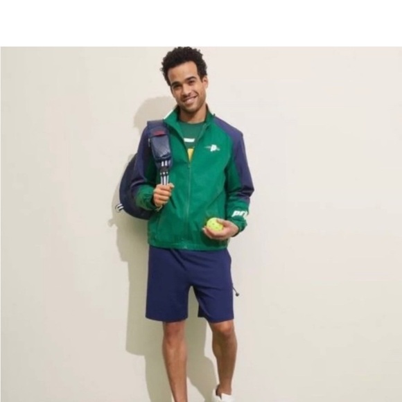 Men's Prince for Target Pickleball Woven Zip-Front Jacket new - Picture 3 of 4